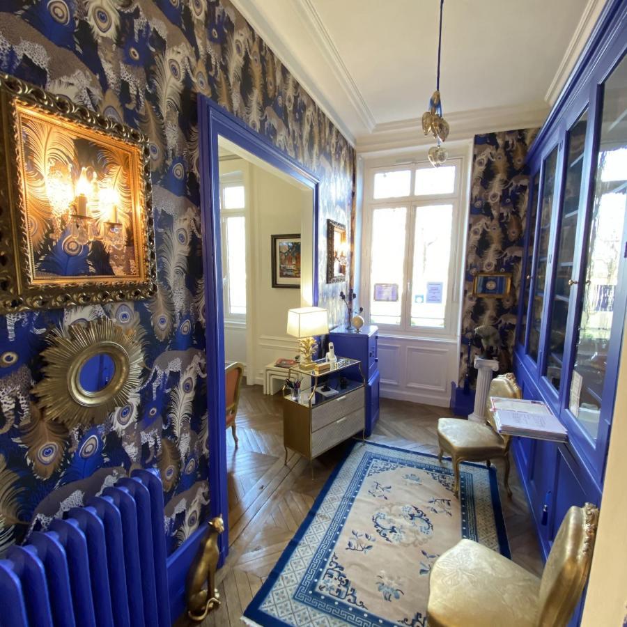 Les Lamartine-Chambres D'Hotes เลอม็องส์ ภายนอก รูปภาพ